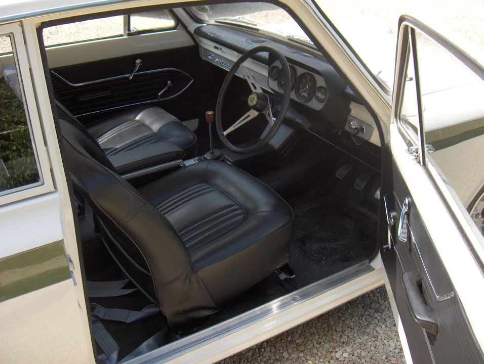 1964 Ford Cortina - Image 7 of 8