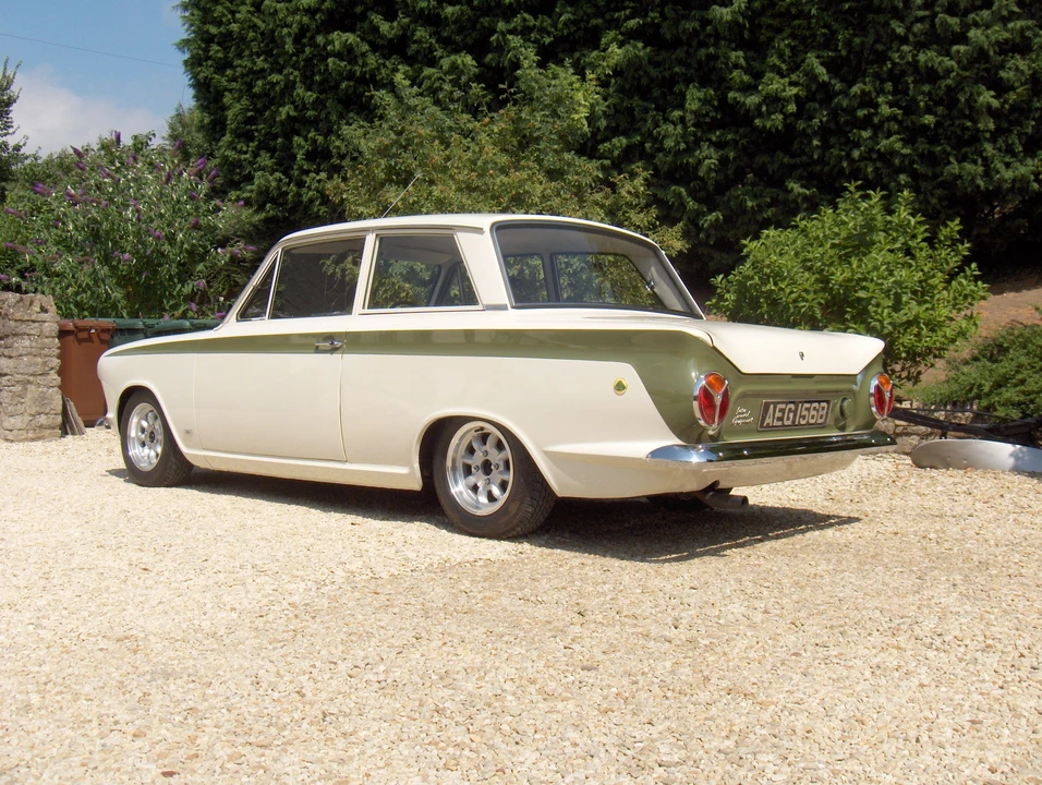 1964 Ford Cortina - Image 2 of 8