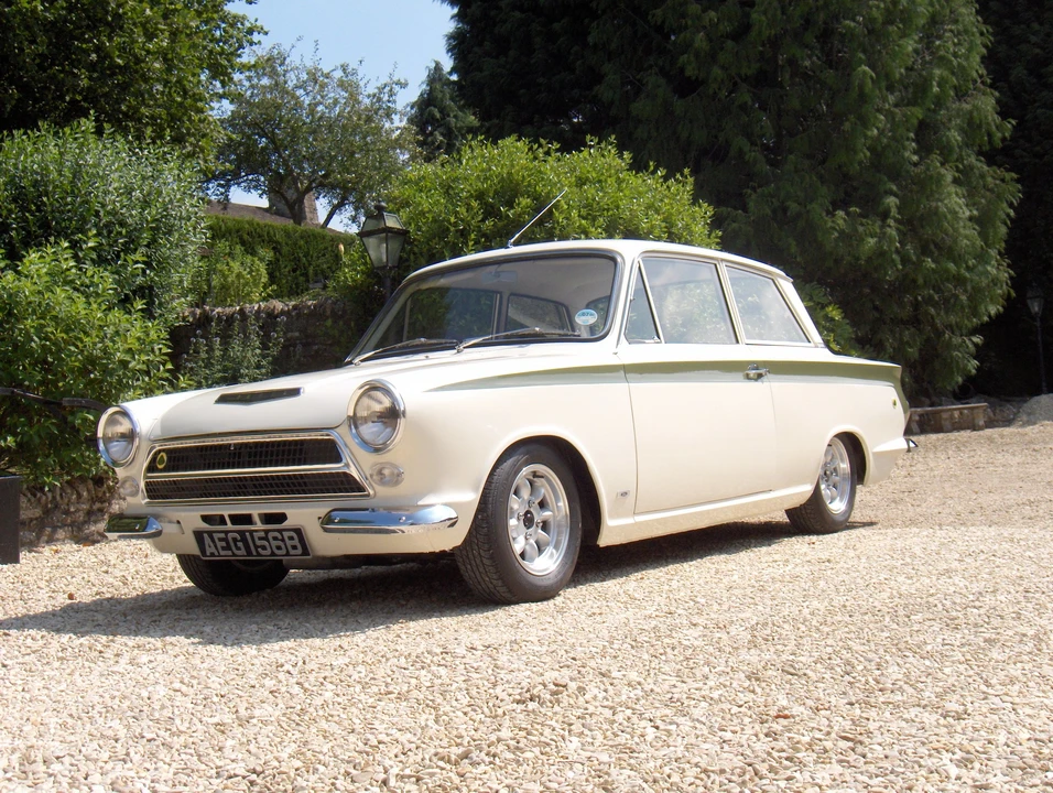 1964 Ford Cortina - Image 4 of 8