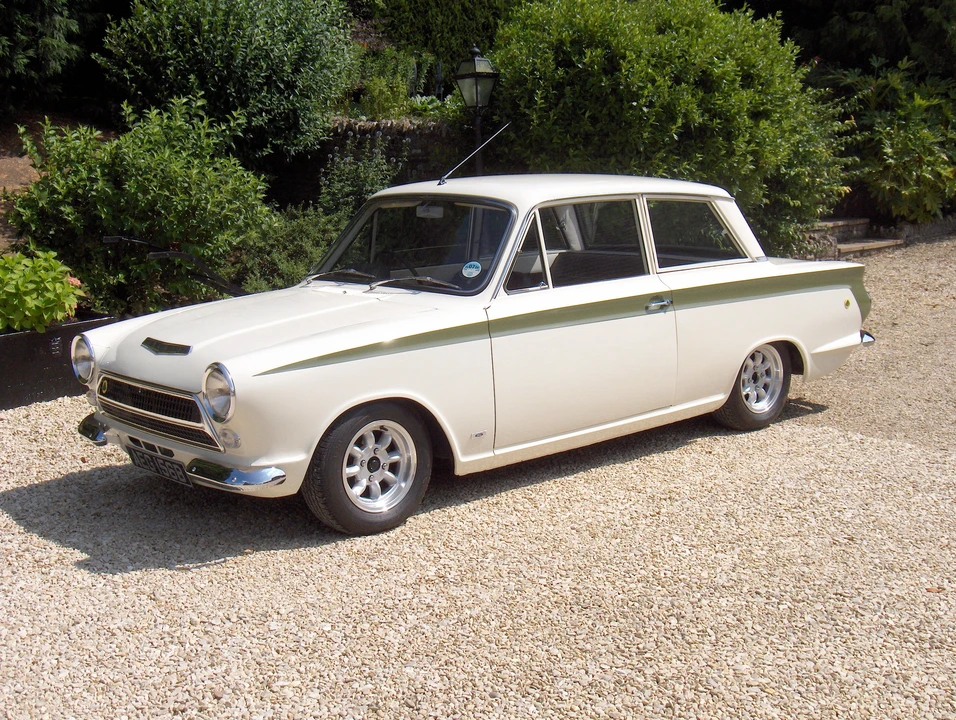 1964 Ford Cortina - Image 5 of 8