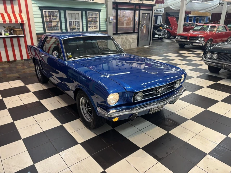 1964 Ford Mustang 1st Gen (1964.5-1966) - Image 8 of 31