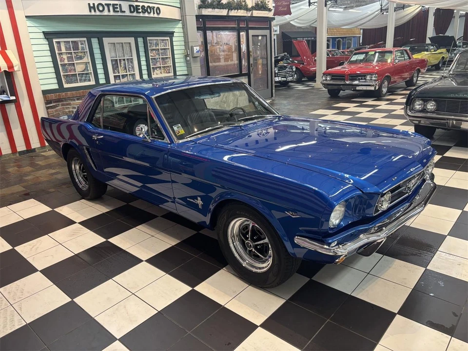 1964 Ford Mustang 1st Gen (1964.5-1966) - Image 16 of 31