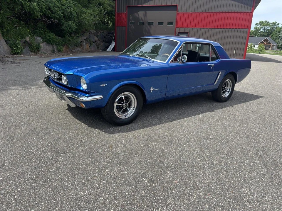 1964 Ford Mustang 1st Gen (1964.5-1966) - Image 20 of 31