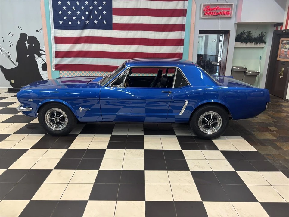 1964 Ford Mustang 1st Gen (1964.5-1966) - Image 24 of 31