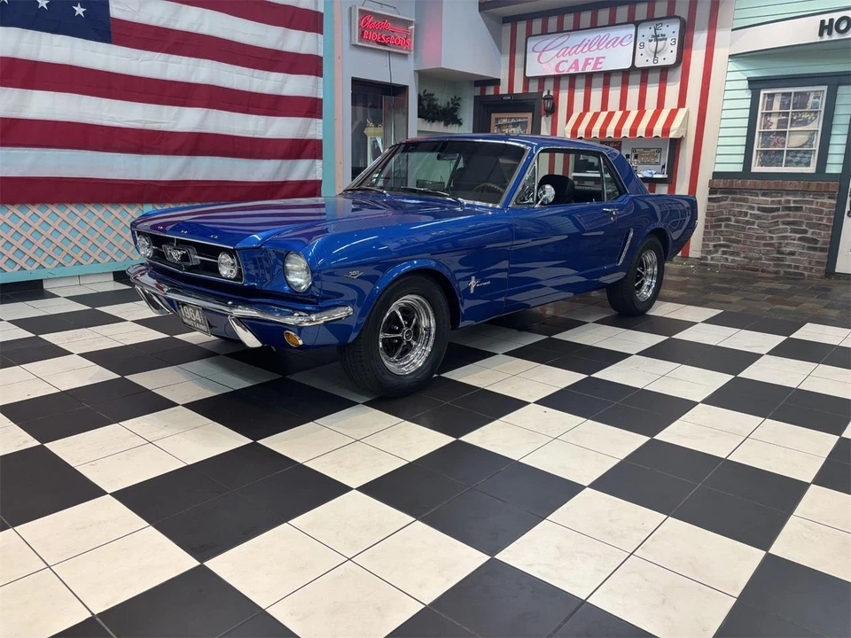 1964 Ford Mustang 1st Gen (1964.5-1966) - Image 10 of 31