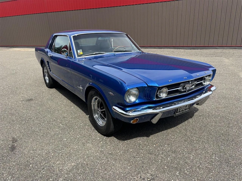 1964 Ford Mustang 1st Gen (1964.5-1966) - Image 19 of 31