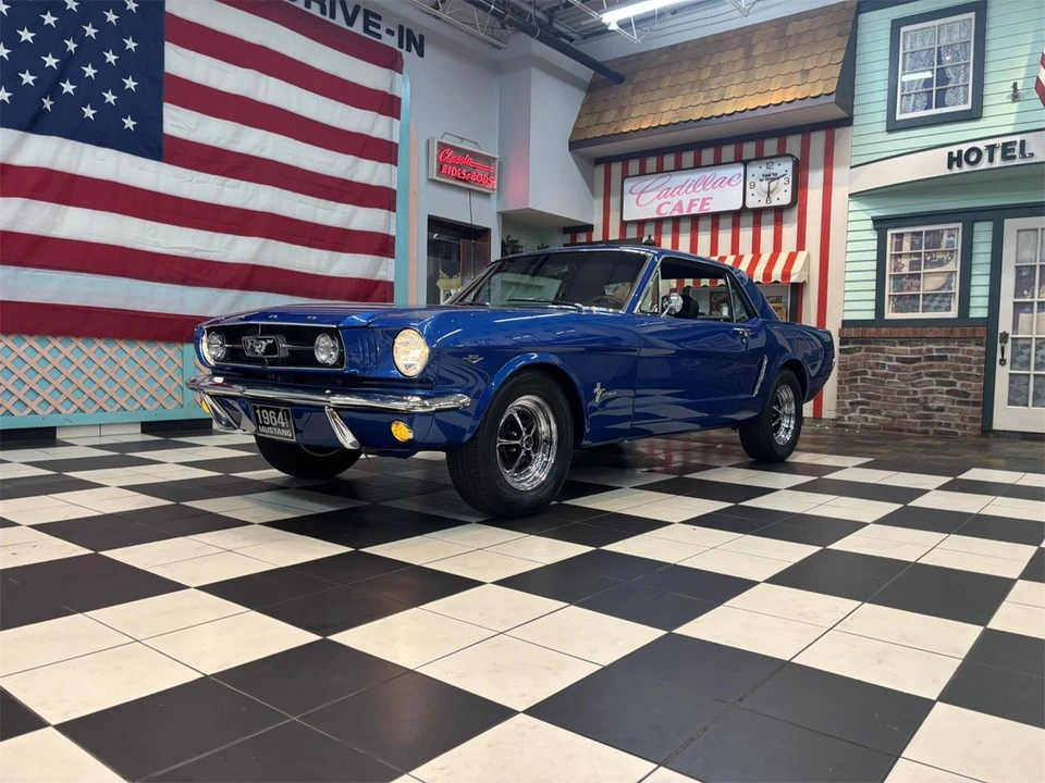 1964 Ford Mustang 1st Gen (1964.5-1966) - Image 9 of 31