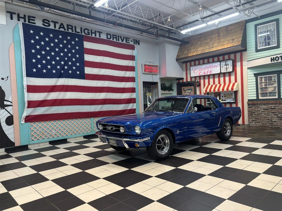 1964 Ford Mustang 1st Gen (1964.5-1966) - Image 7 of 31
