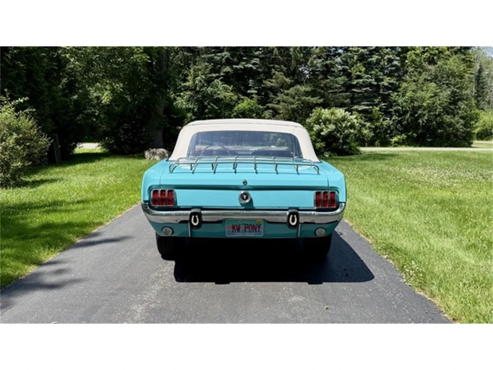 1964 Ford Mustang 1st Gen (1964.5-1966) - Image 5 of 12