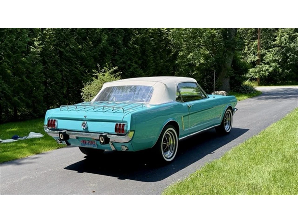 1964 Ford Mustang 1st Gen (1964.5-1966) - Image 7 of 12