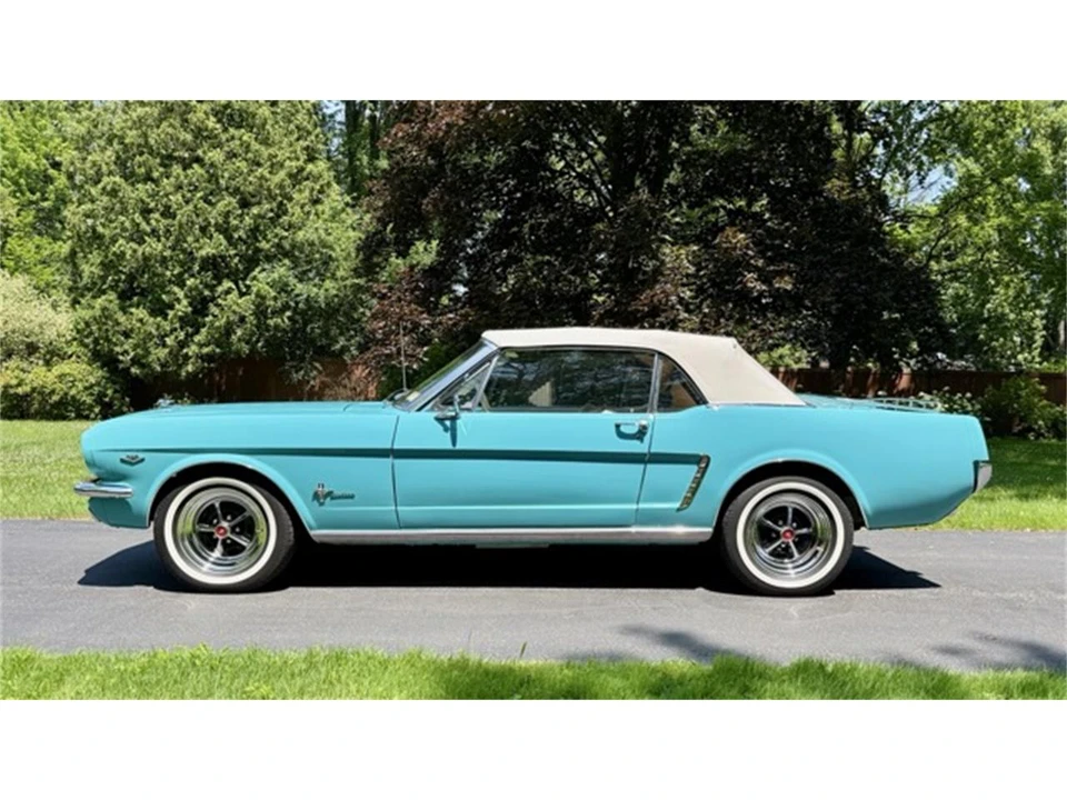 1964 Ford Mustang 1st Gen (1964.5-1966) - Image 2 of 12