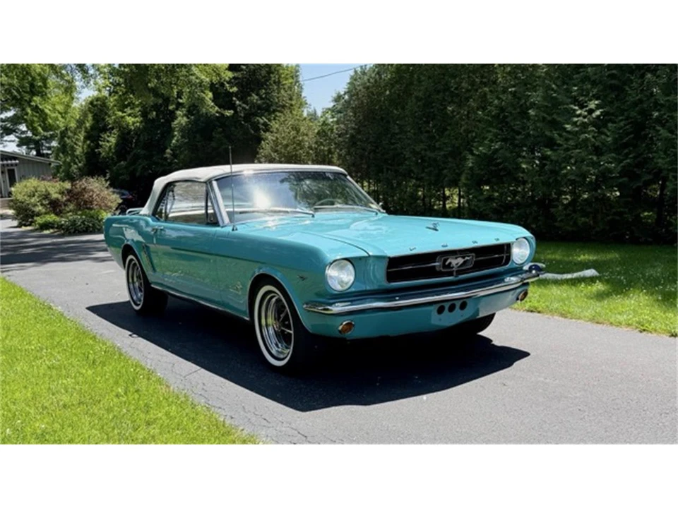 1964 Ford Mustang 1st Gen (1964.5-1966) - Image 6 of 12