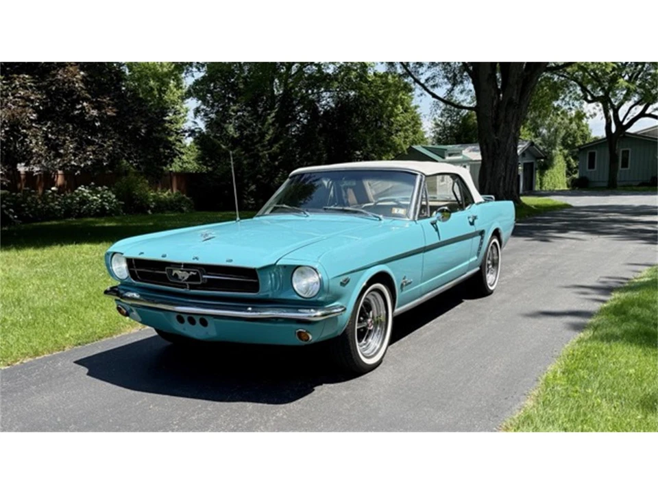 1964 Ford Mustang 1st Gen (1964.5-1966) - Image 3 of 12