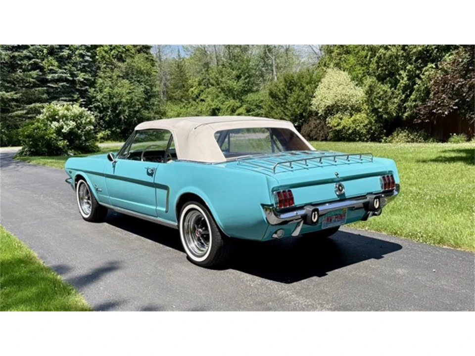 1964 Ford Mustang 1st Gen (1964.5-1966) - Image 4 of 12