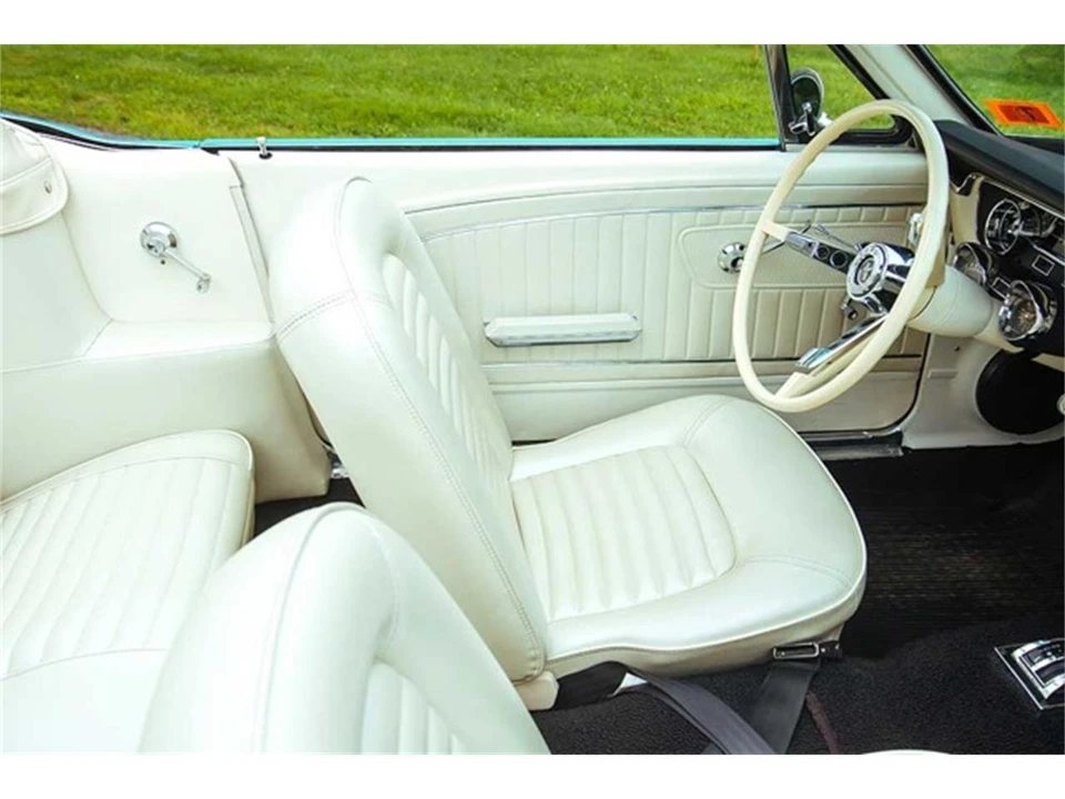 1964 Ford Mustang 1st Gen (1964.5-1966) - Image 8 of 12