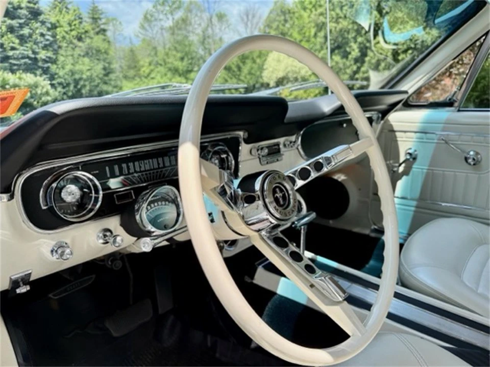 1964 Ford Mustang 1st Gen (1964.5-1966) - Image 9 of 12