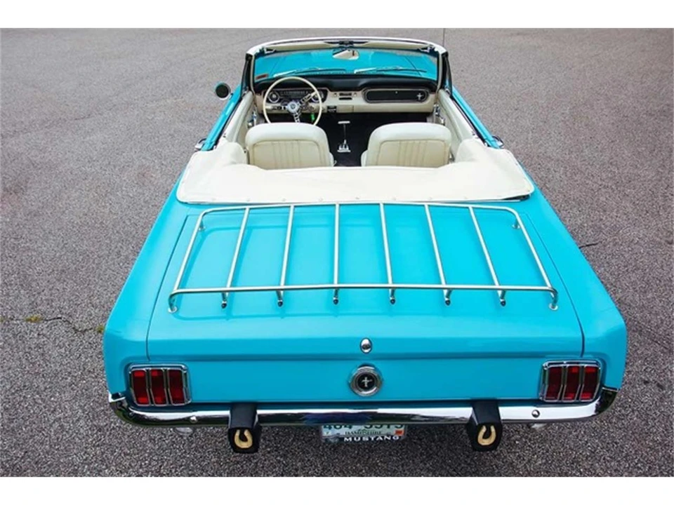 1964 Ford Mustang 1st Gen (1964.5-1966) - Image 11 of 12