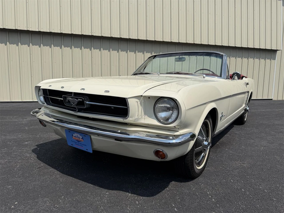 1964 Ford Mustang 1st Gen (1964.5-1966) - Image 4 of 31