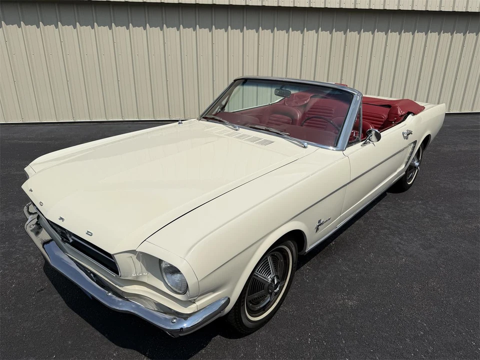 1964 Ford Mustang 1st Gen (1964.5-1966) - Image 2 of 31