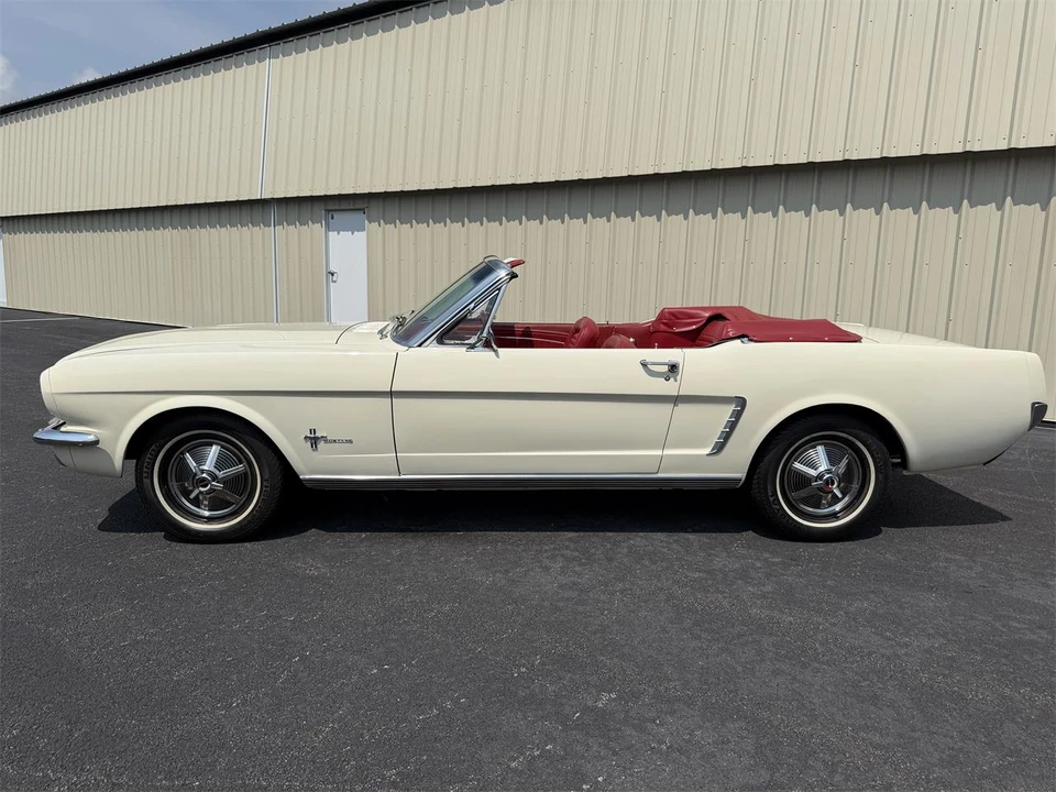 1964 Ford Mustang 1st Gen (1964.5-1966) - Image 3 of 31