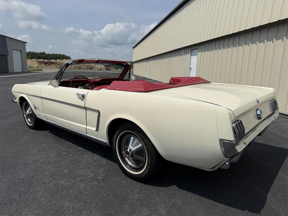1964 Ford Mustang 1st Gen (1964.5-1966) - Image 5 of 31
