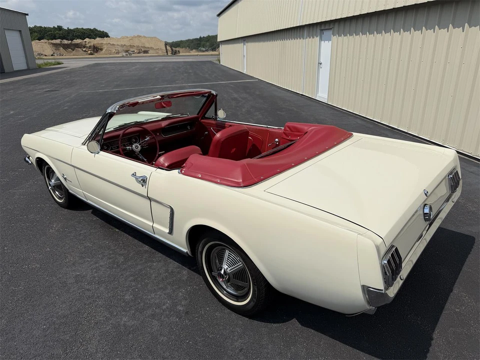 1964 Ford Mustang 1st Gen (1964.5-1966) - Image 6 of 31