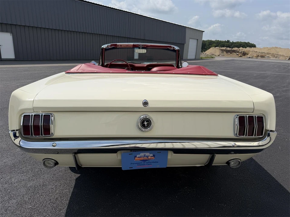1964 Ford Mustang 1st Gen (1964.5-1966) - Image 7 of 31