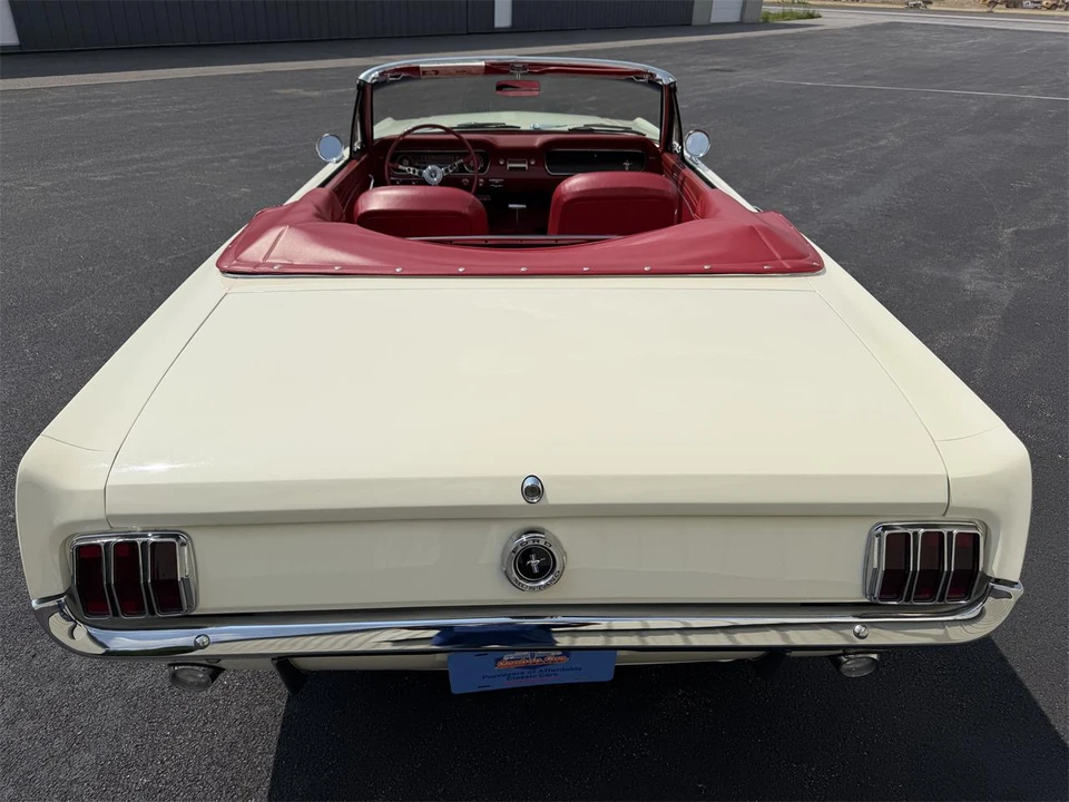 1964 Ford Mustang 1st Gen (1964.5-1966) - Image 8 of 31