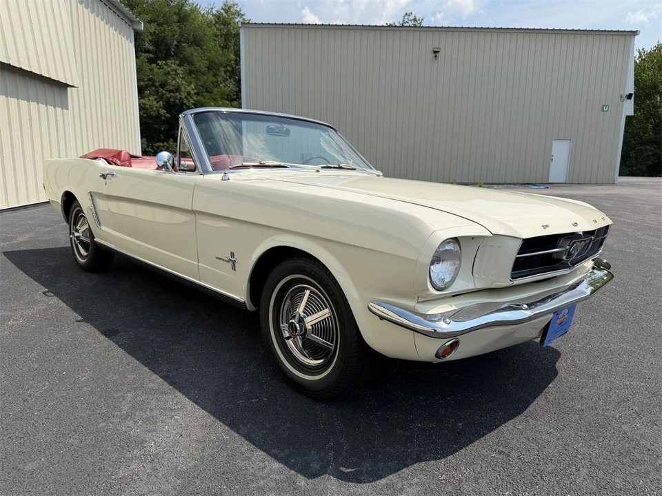 1964 Ford Mustang 1st Gen (1964.5-1966) - Image 9 of 31