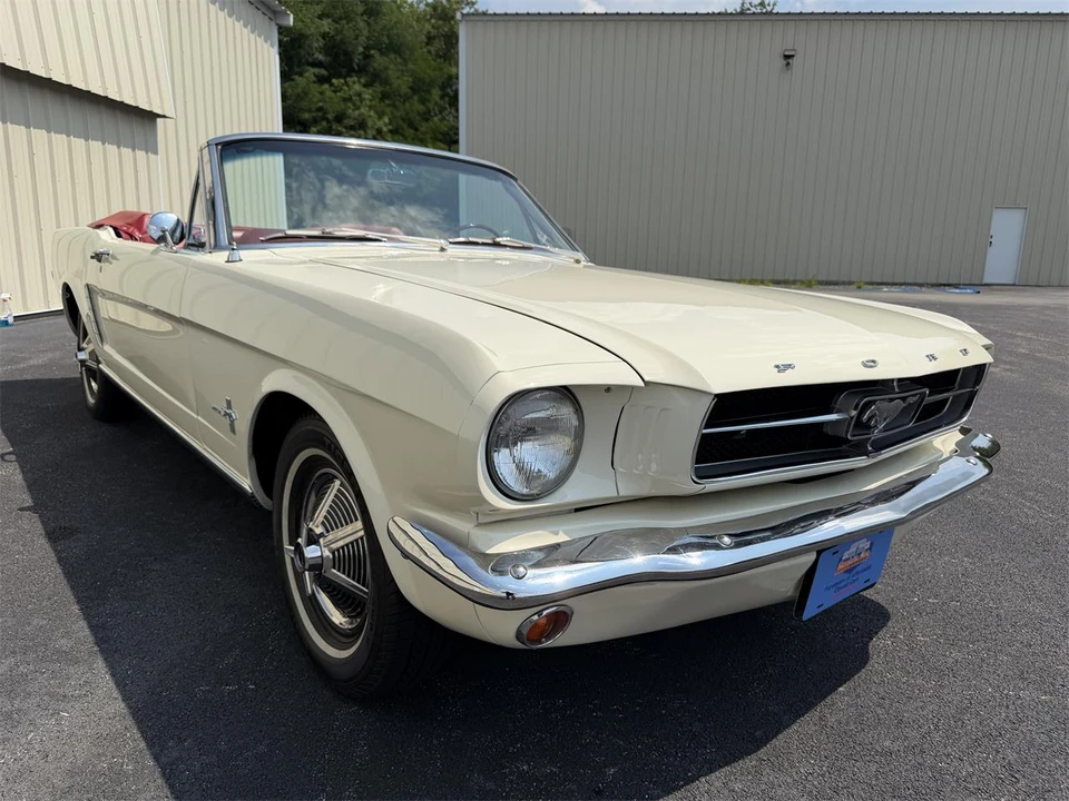 1964 Ford Mustang 1st Gen (1964.5-1966) - Image 10 of 31