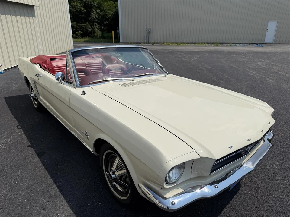 1964 Ford Mustang 1st Gen (1964.5-1966) - Image 11 of 31