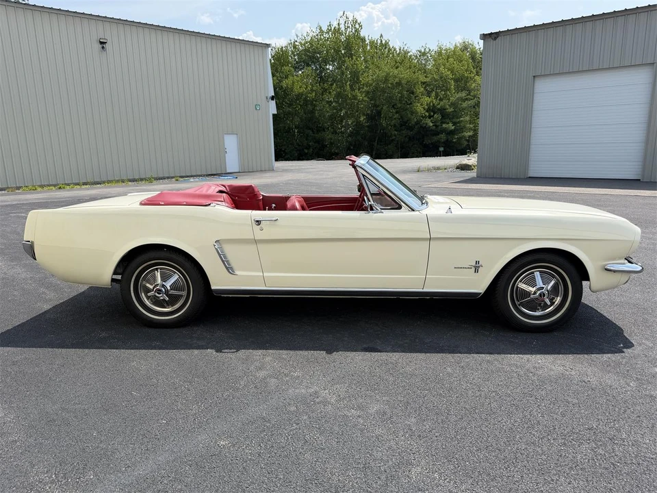 1964 Ford Mustang 1st Gen (1964.5-1966) - Image 12 of 31