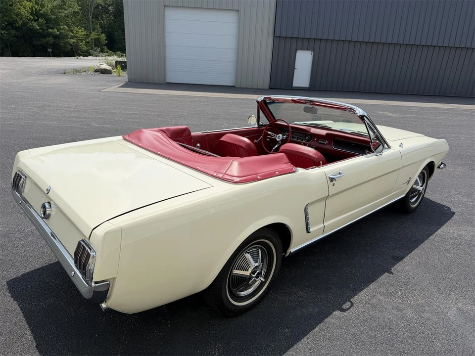 1964 Ford Mustang 1st Gen (1964.5-1966) - Image 13 of 31