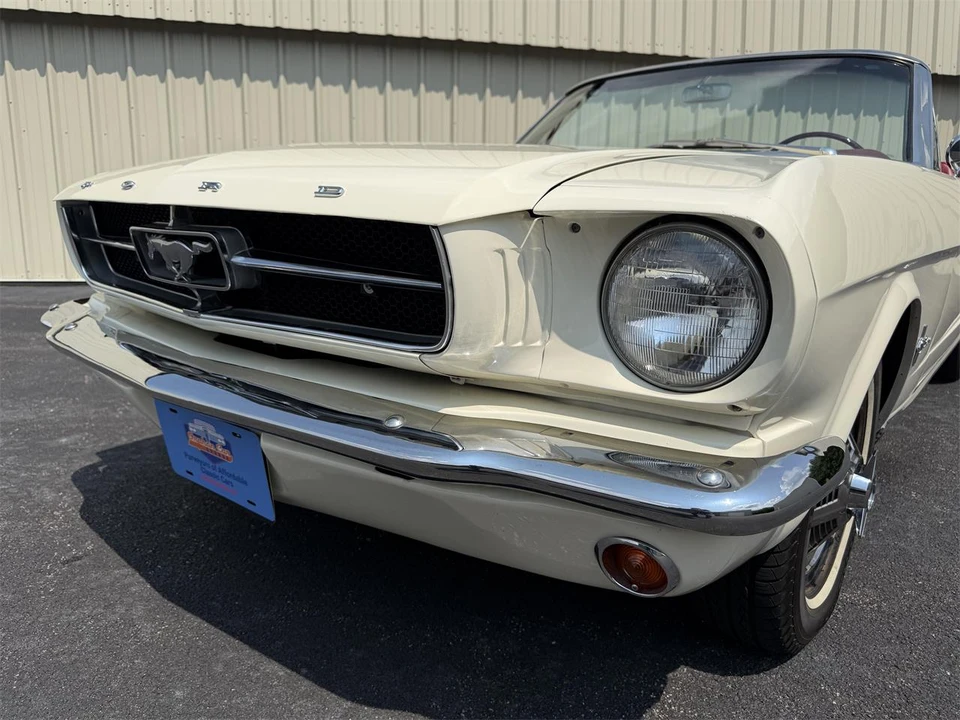 1964 Ford Mustang 1st Gen (1964.5-1966) - Image 17 of 31