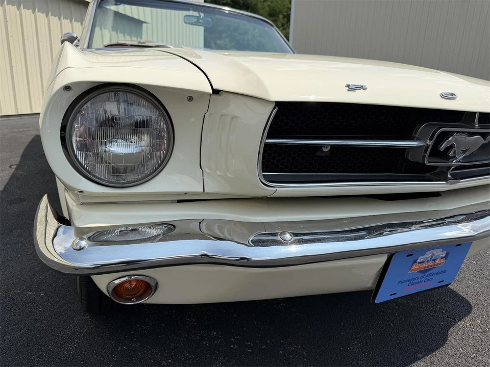1964 Ford Mustang 1st Gen (1964.5-1966) - Image 18 of 31