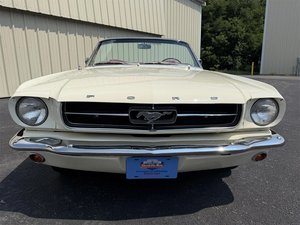 1964 Ford Mustang 1st Gen (1964.5-1966) - Image 19 of 31