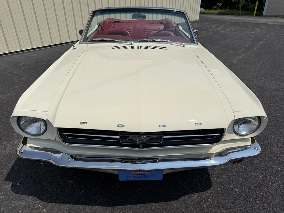 1964 Ford Mustang 1st Gen (1964.5-1966) - Image 20 of 31