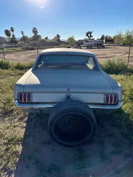 1964 Ford Mustang