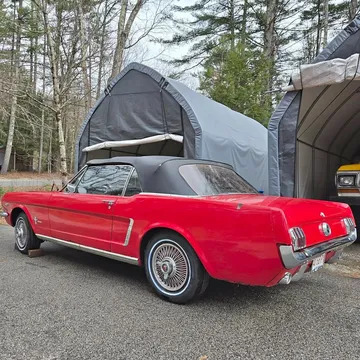1964 Ford Mustang