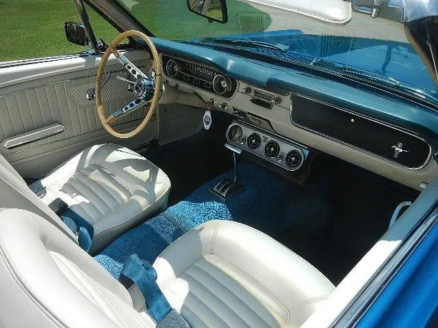 1964 Ford Mustang 1st Gen (1964.5-1966) - Image 11 of 15