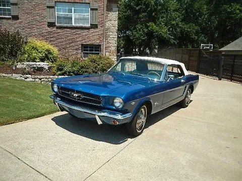 1964 Ford Mustang Convertible