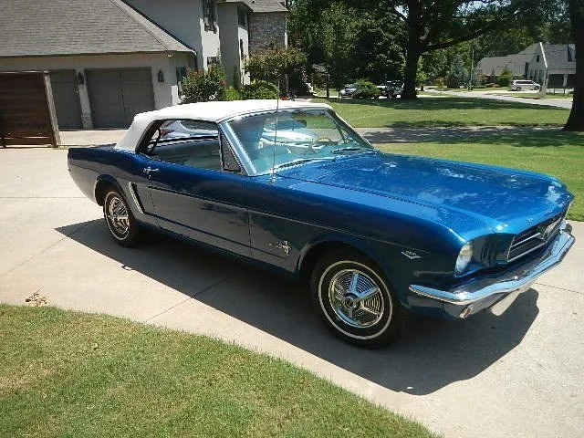 1964 Ford Mustang 1st Gen (1964.5-1966) - Image 2 of 15