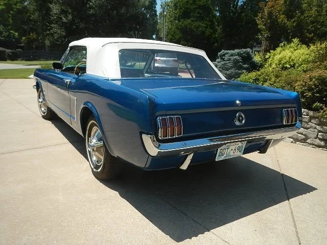 1964 Ford Mustang 1st Gen (1964.5-1966) - Image 3 of 15