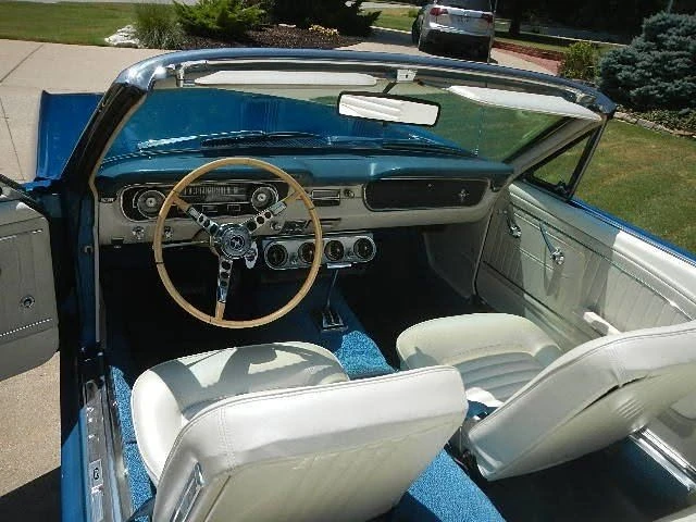 1964 Ford Mustang 1st Gen (1964.5-1966) - Image 8 of 15