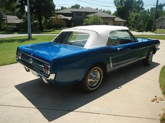 1964 Ford Mustang 1st Gen (1964.5-1966) - Image 4 of 15