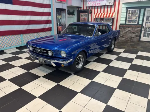 1964 Ford Mustang Coupe