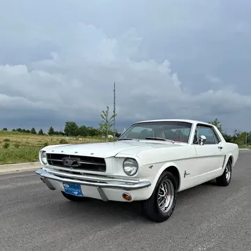1964 Ford Mustang 289