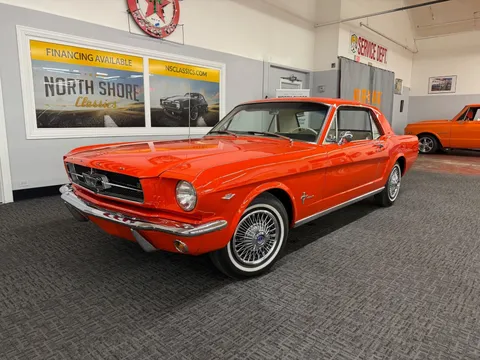 1964 Ford Mustang Coupe