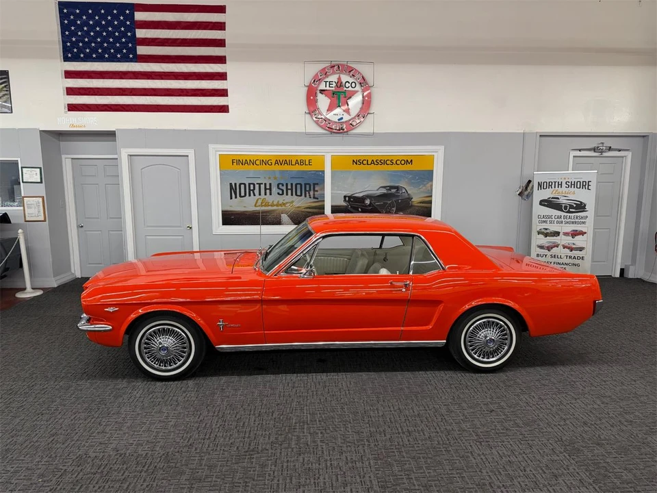 1964 Ford Mustang 1st Gen (1964.5-1966) - Image 4 of 31
