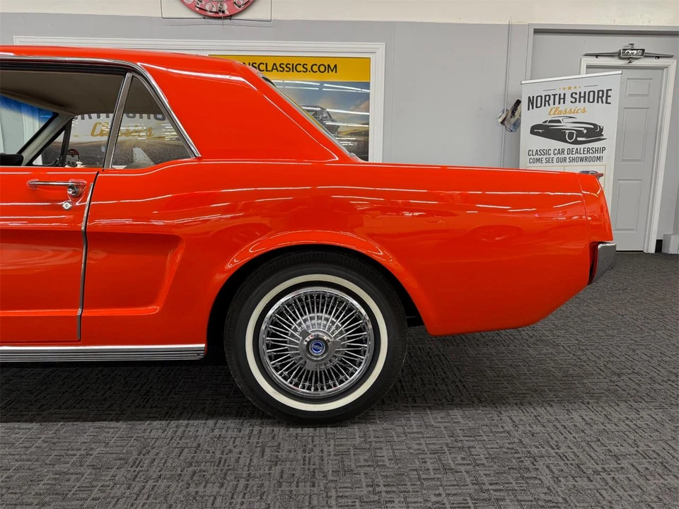 1964 Ford Mustang 1st Gen (1964.5-1966) - Image 16 of 31